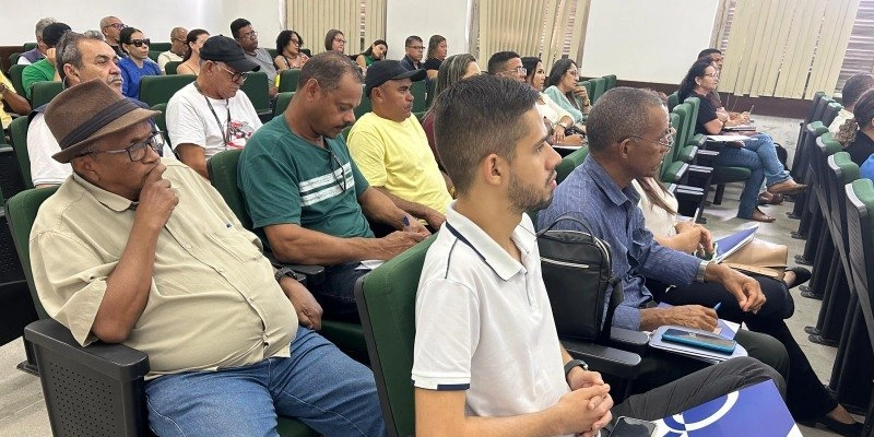 Governo da Paraíba inicia capacitação em parceria com Ministério da Saúde e Fiocruz para reforçar combate às arboviroses