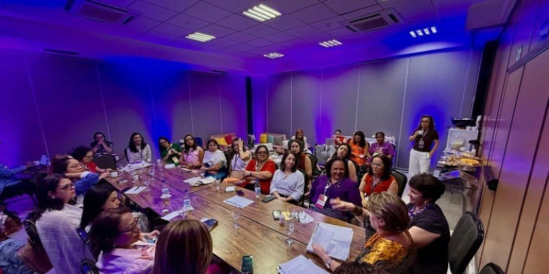 Propostas da Paraíba ganham destaque na 5ª Conferência Nacional de Políticas para as Mulheres