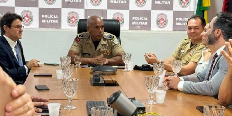 MPPB e PM oficializam parceria no combate ao crime organizado
