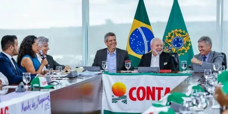 Contag movimenta bilhões sob suspeita de irregularidades e ligações políticas com o PT, diz Estadão