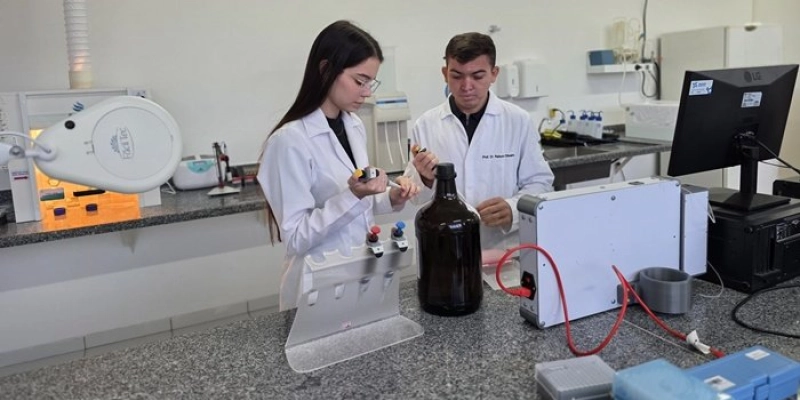 Pesquisadores da Paraíba desenvolvem tecnologia de ponta para detecção de bebidas adulteradas com metanol