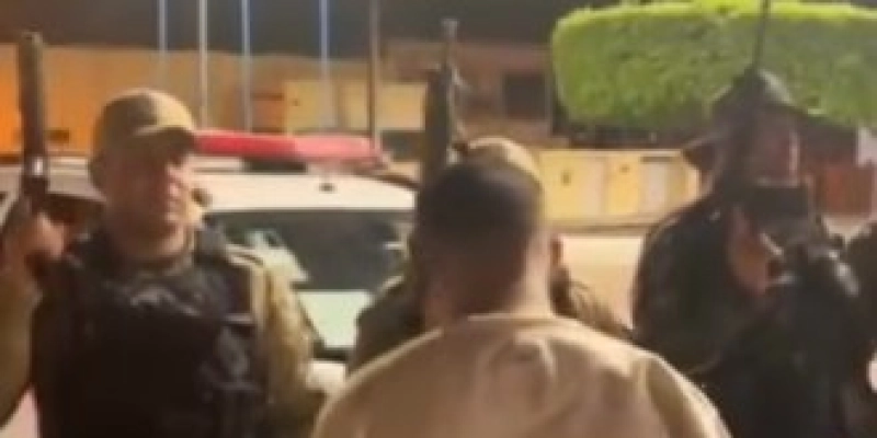 PM intercepta foragido por roubo majorado após perseguição em Piancó