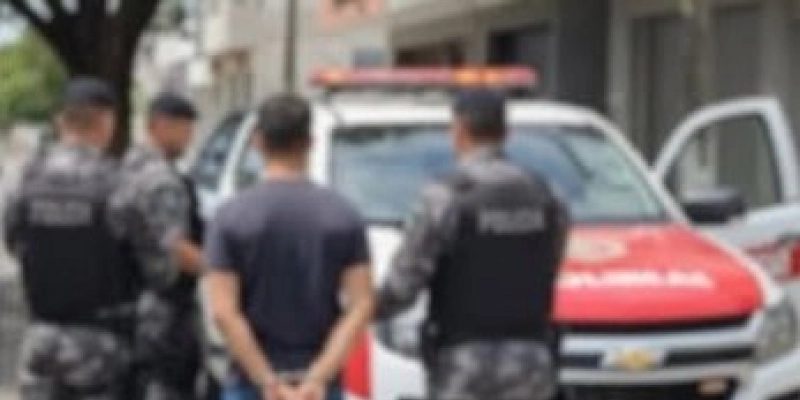 Patrulha Rural cumpre mandado de prisão por furto na área do 6º BPM