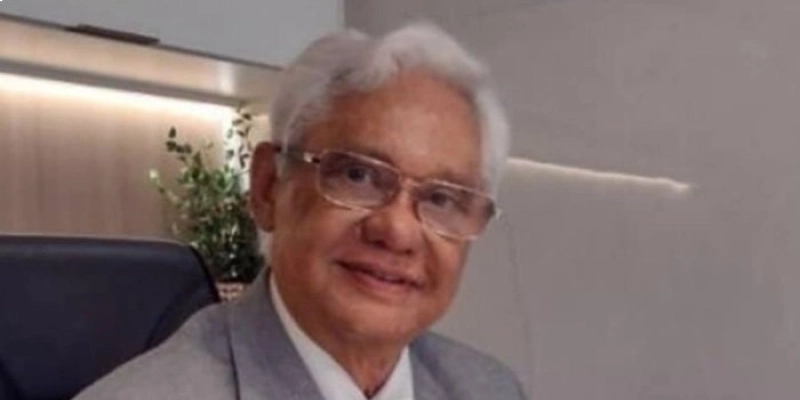 Morre Dr. Aroldo de Sousa Rique, médico psiquiatra; Prefeito Helder Carvalho emite nota de pesar