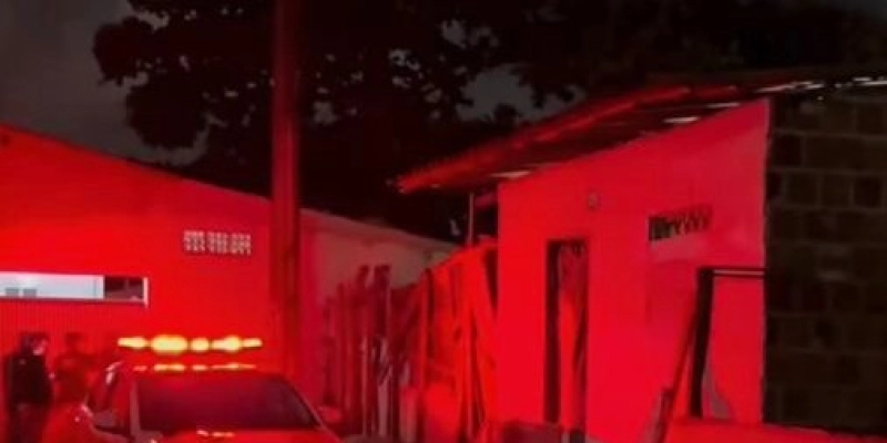 Homem é morto a tiros dentro de casa no bairro do Cristo, em João Pessoa