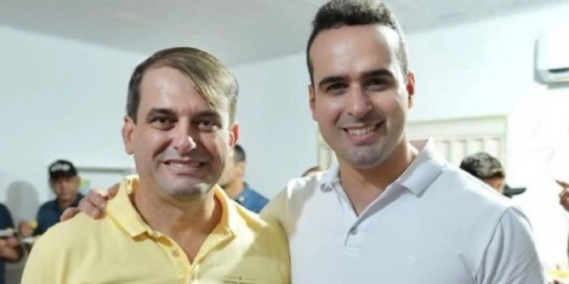 Prefeito de São José de Piranhas reafirma apoio a João Azevêdo e Lucas Ribeiro