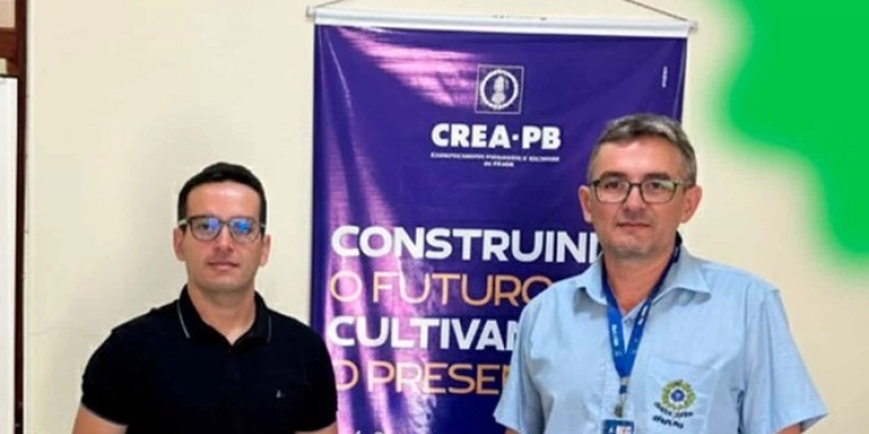 Sousa reforça a fiscalização urbana com tecnologia e ação integrada junto ao CREA-PB