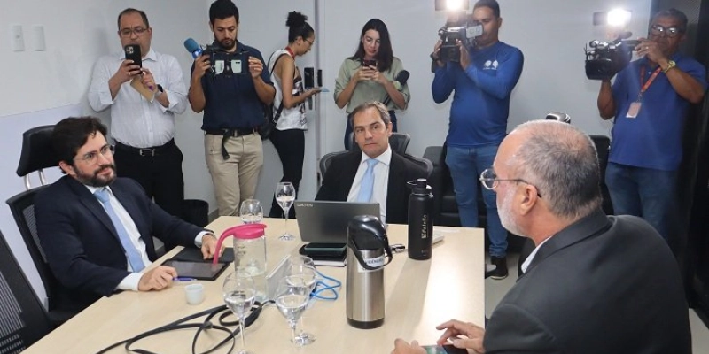 Ministério Público e Polícia Civil alinham estratégias de investigação do homicídio de vereador de Jacaraú