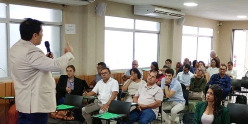 Contadores debatem impactos da Reforma Tributária nas cooperativas 