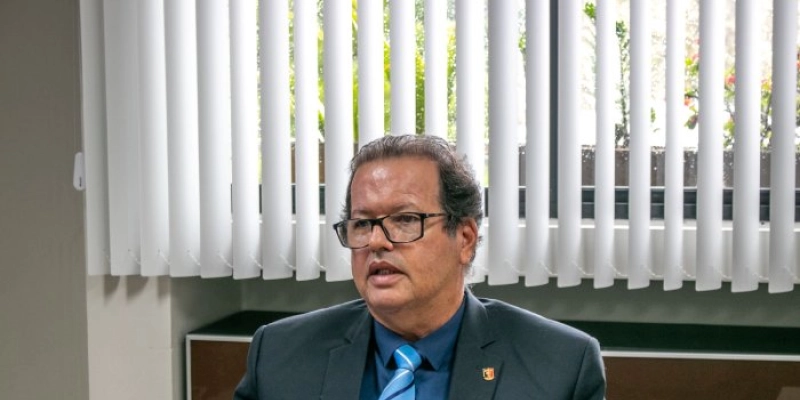 Conselheiro André Carlo representará o TCE-PB em Seminário Ibero-Americano de Direito e Controlo, em Lisboa