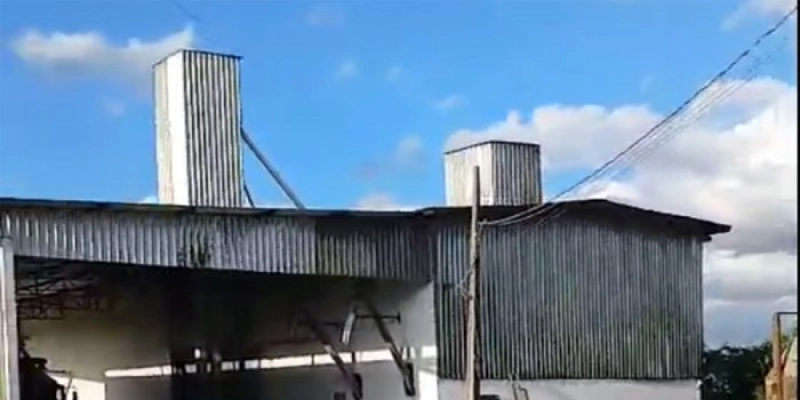 Agevisa interdita fábrica de ração e reinterdita empresa avícola em Alagoa Nova
