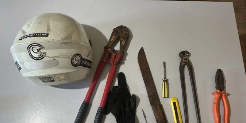 Polícia Militar desarticula grupo responsável por arrombamentos e furtos em Jacumã e região