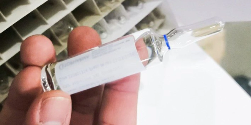 Mais quatro estados recebem antídoto contra intoxicação por metanol