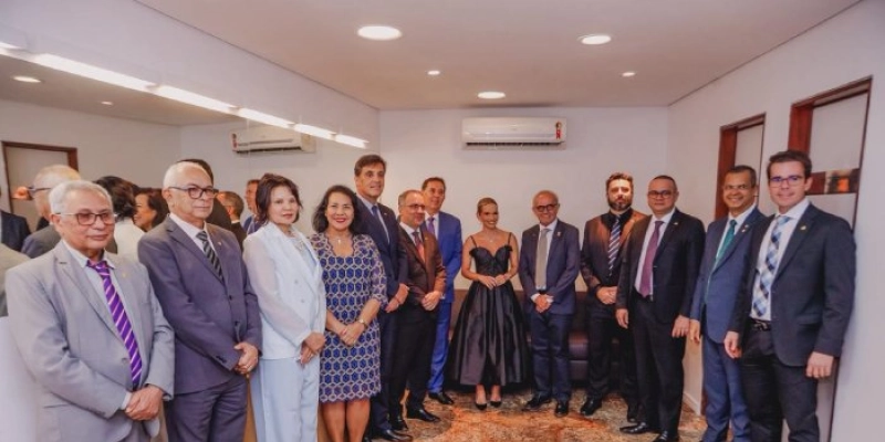 Cícero Lucena elogia trajetória de nova procuradora-chefe do MPT-PB e defende atuação firme contra assédio e trabalho escravo