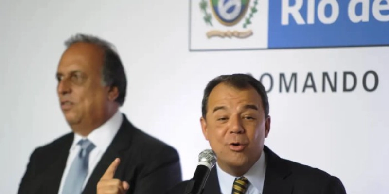 Ex-governadores Cabral e Pezão são condenados em mais de R$ 4 bilhões
