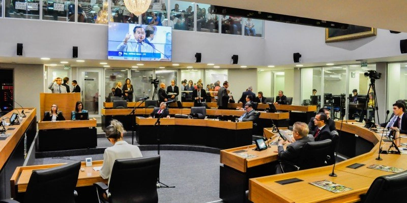 Assembleia Legislativa realizará Sessões Itinerantes em Sousa e Cajazeiras no dia 16 de outubro