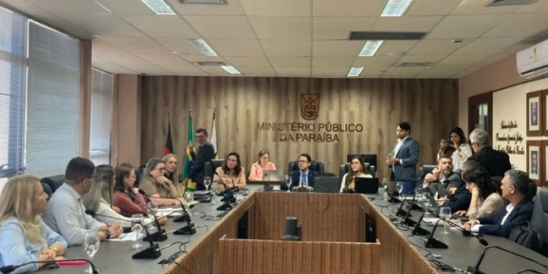 MPPB e Estado discutem renovação de cooperação para garantir continuidade do CAI