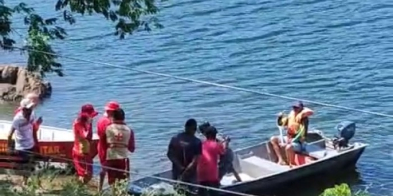 Corpo de jovem é localizado após afogamento no açude de São Gonçalo, em Sousa