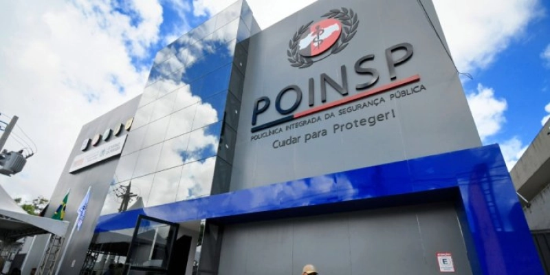 João Azevêdo inaugura Policlínica da Segurança Pública e destaca mais um investimento na valorização dos profissionais
