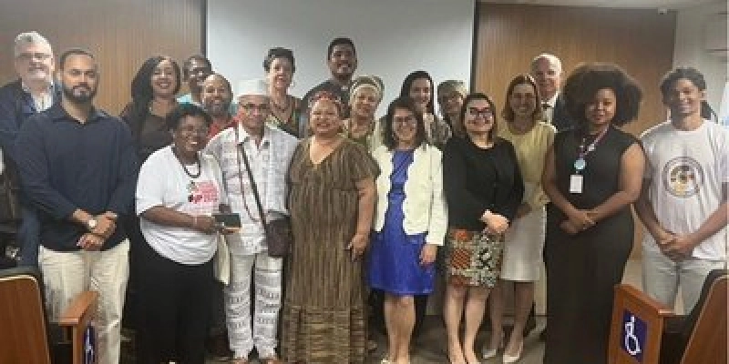 Violência e racismo religioso foram tema de reunião do MPF, do MPPB e do MP de Contas em João Pessoa