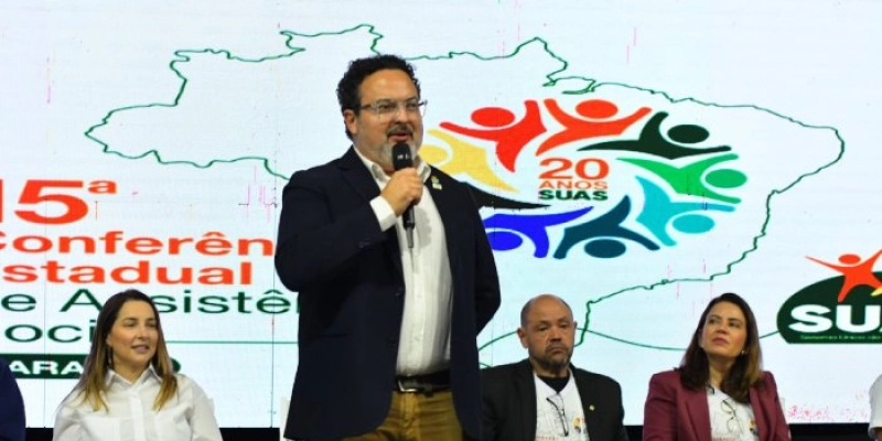 Paraíba realiza 15ª Conferência Estadual de Assistência Social