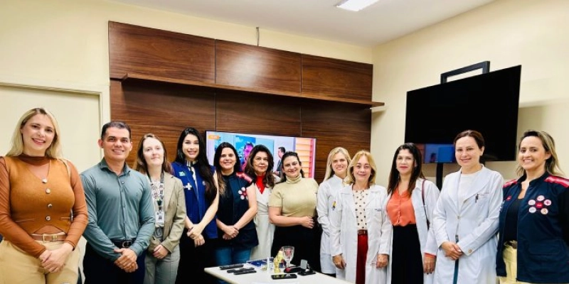 Equipe do Ministério da Saúde realiza visita técnica ao CIATox do Hospital de Trauma de Campina Grande