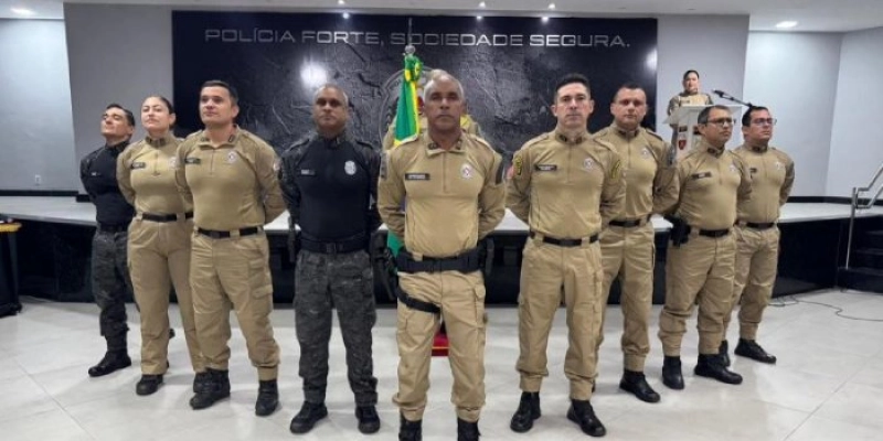 Comandante-Geral preside Passagem de Comando de Unidades Operacionais da PMPB