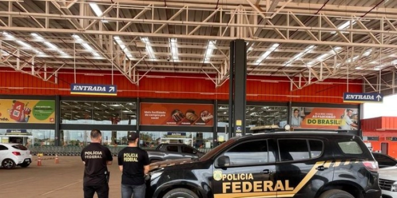 Polícia Federal deflagra a Operação Segurança Legal IX na PB e em outros estados
