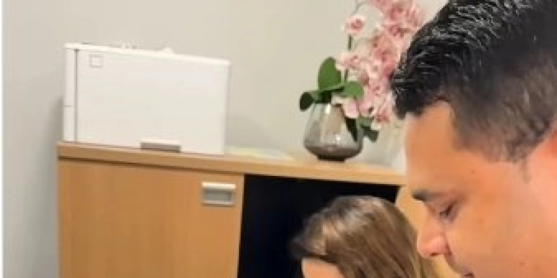 Pollyanna Werton destaca inauguração de sala de registro civil na Maternidade do Hospital da Mulher