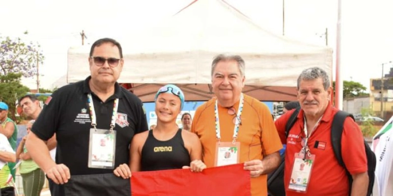 Em Minas Gerais: Paraíba ganha as primeiras medalhas de ouro nos JEBs 2025