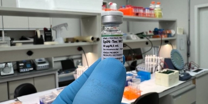 Brasil publica resultados de testes de primeira vacina 100% nacional