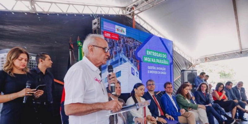 Cícero Lucena prioriza combate ao câncer e cede imóvel que Prefeitura recebeu da União ao Hospital Napoleão Laureano