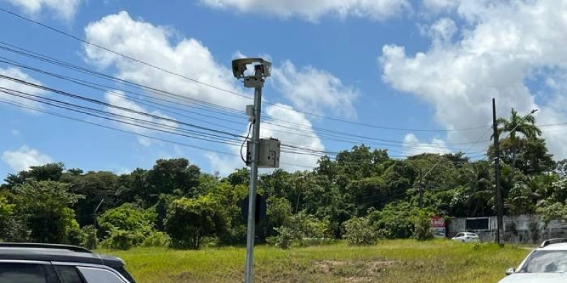 Paraíba recebe 19 novos radares em rodovias federais até o fim do ano, informa DNIT