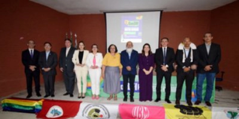 Pollyanna Werton destaca protagonismo da Paraíba na defesa dos direitos humanos durante a 5ª Conferência Estadual