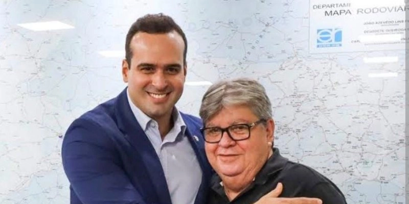 Lucas Ribeiro volta a comandar o Estado durante licença de João Azevêdo
