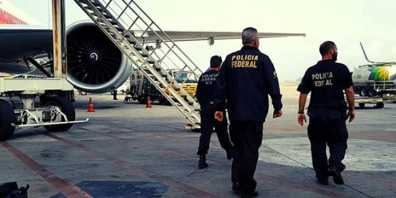 Polícia Federal apreende medicamentos e perfumes em aeroporto paraibano
