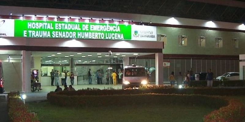 Três pessoas são baleadas durante festa de pagode em João Pessoa