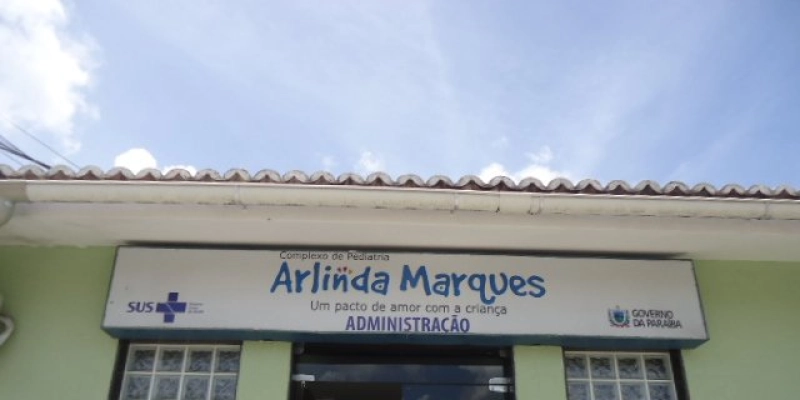Complexo Pediátrico Arlinda Marques registra mais de 480 atendimentos no fim de semana