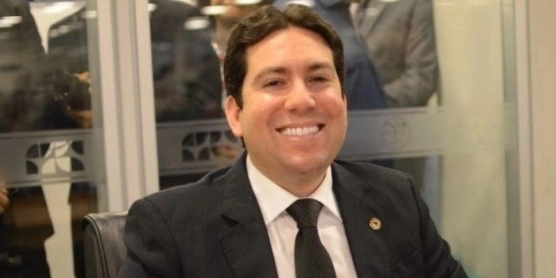 “Falta sintonia”, diz Felipe Leitão sob diálogo com Lucas Ribeiro