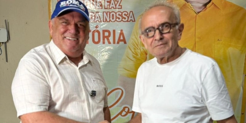 Ex-prefeito Colorau reúne lideranças em São José da Lagoa Tapada e declara apoio à pré-candidatura de Cícero Lucena ao Governo da PB