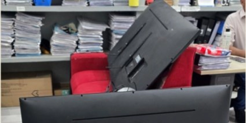 Polícia recupera equipamentos furtados de escola na Paraíba 