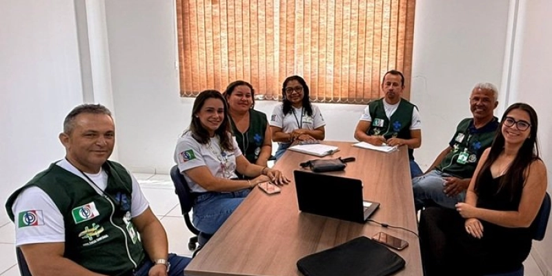 Vigilância em Saúde e Procon Municipal de Sousa definem ações conjuntas para combater a comercialização de bebidas adulteradas