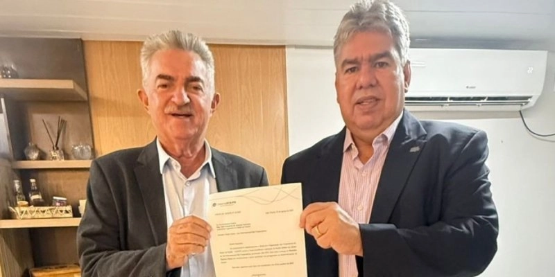 André Pacelli receberá Título de Cidadão Paraibano e Medalha Epitácio Pessoa por atuação no cooperativismo