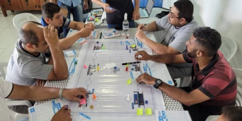 Paraíba mantém liderança na taxa de crescimento do setor de serviços no ano, revela IBGE