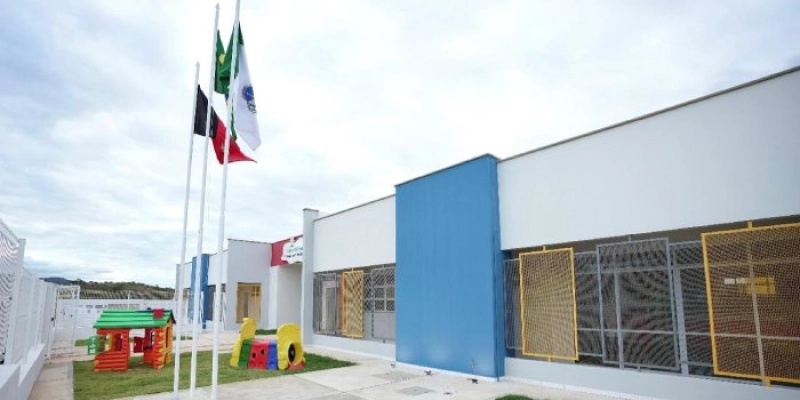 São José de Piranhas amplia investimentos e moderniza escolas da rede municipal