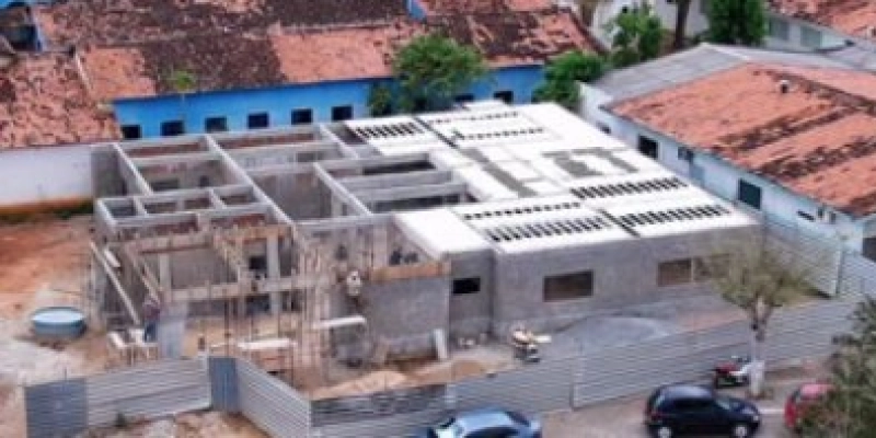 Investimento de Gervásio Maia fortalece estrutura de saúde em Alagoa Nova