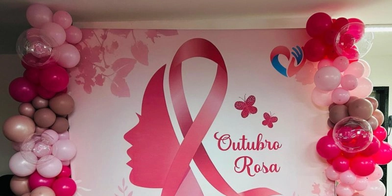 Outubro Rosa: Hospital do Bem orienta pacientes sobre direitos da pessoa com câncer 