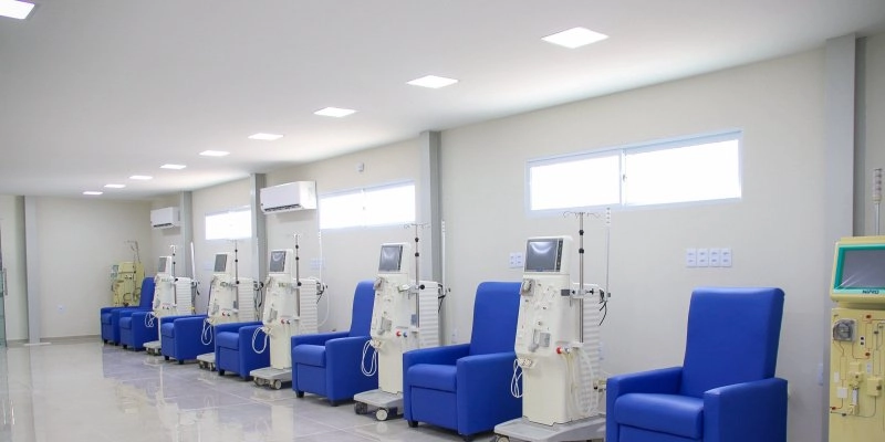 Paraíba amplia rede de hemodiálise e reforça regionalização do atendimento aos pacientes renais