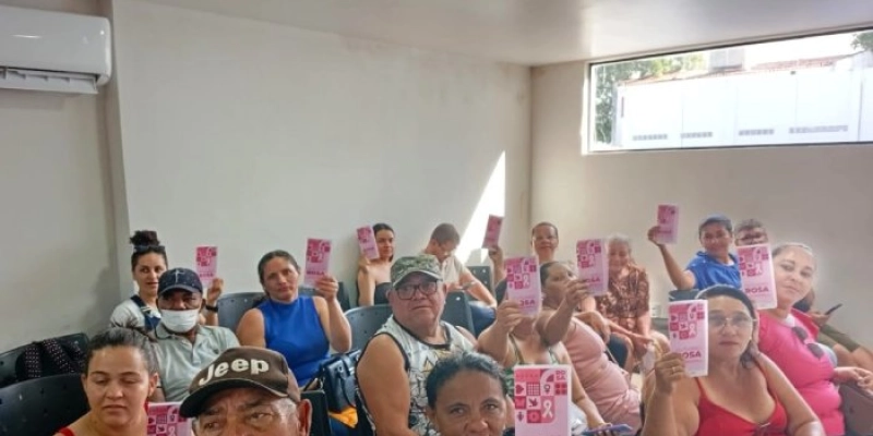 Outubro Rosa: Edson Ramalho amplia consultas médicas para pacientes e oferta serviço às colaboradoras