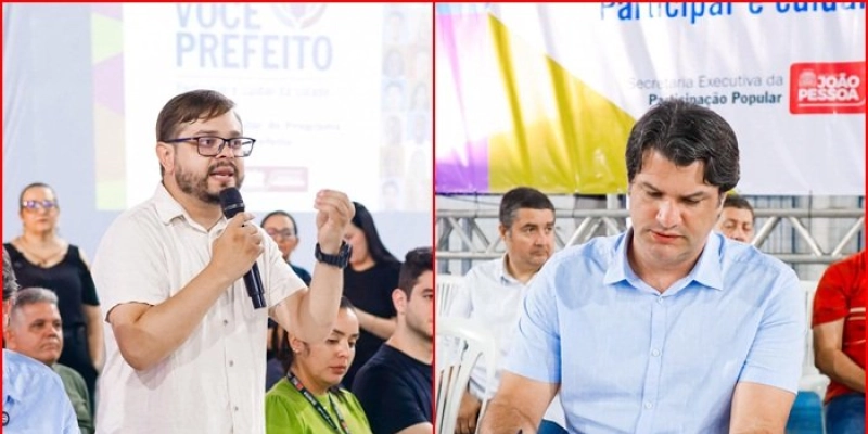 ‘Você Prefeito’ segue calendário de audiências públicas nesta quinta-feira, em Cruz das Armas